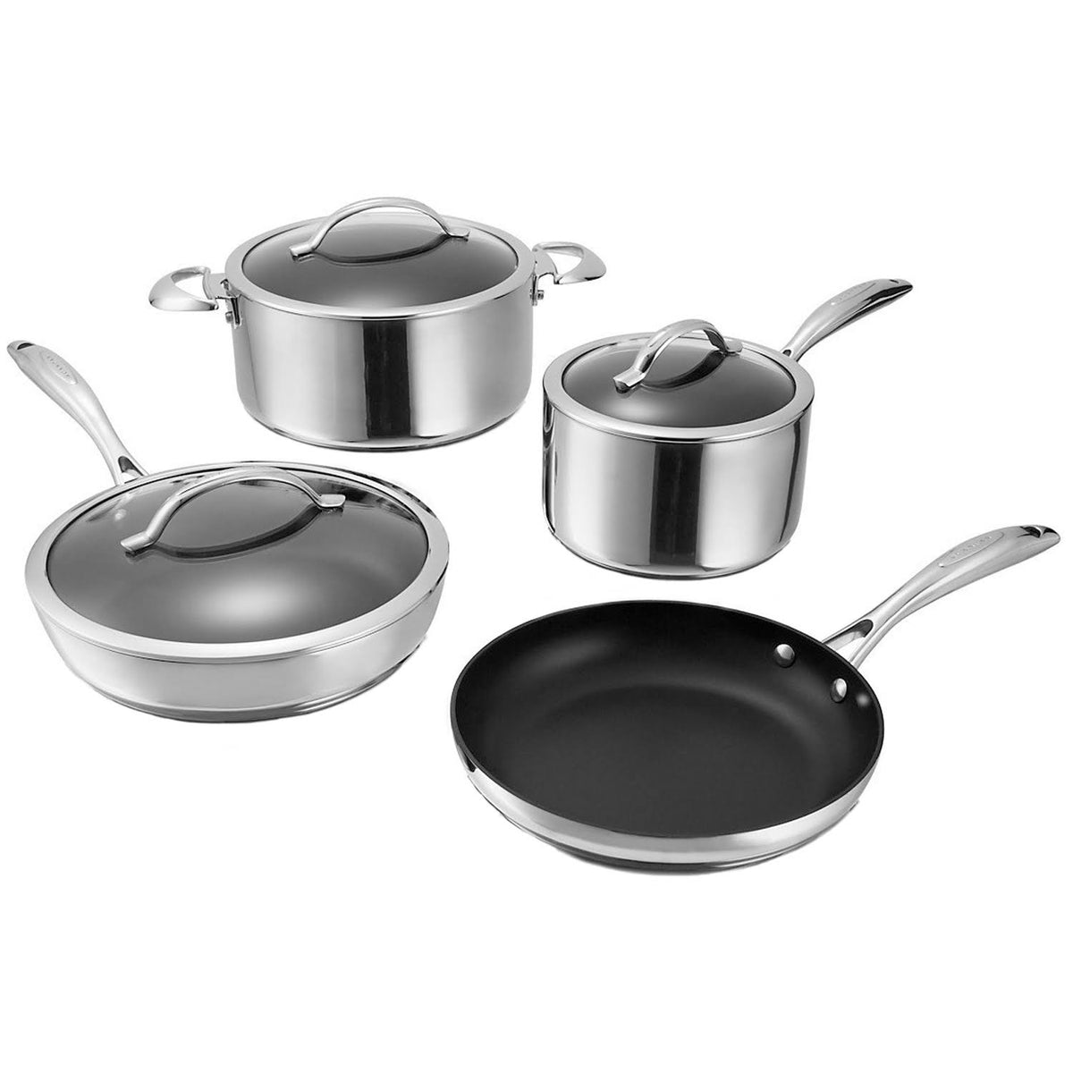 7-Piece Cookware Set F367