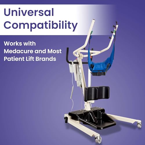 Standard Sit to Stand Lift Sling 44" W x 15" L P877