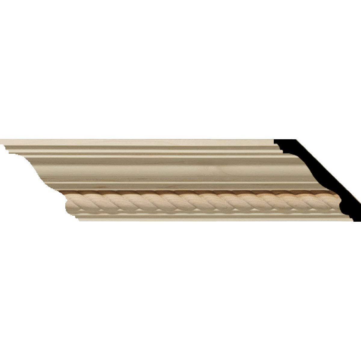 Carved Wood Crown Moulding G6994