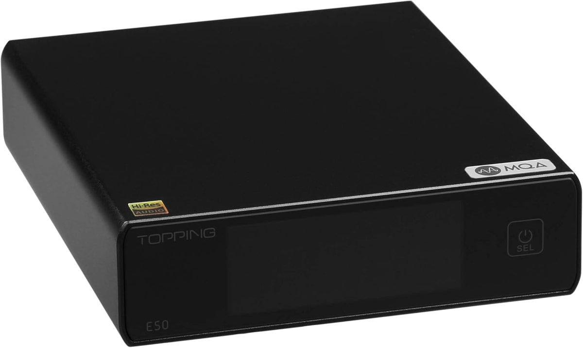 Black DAC Decoder Preamp R962