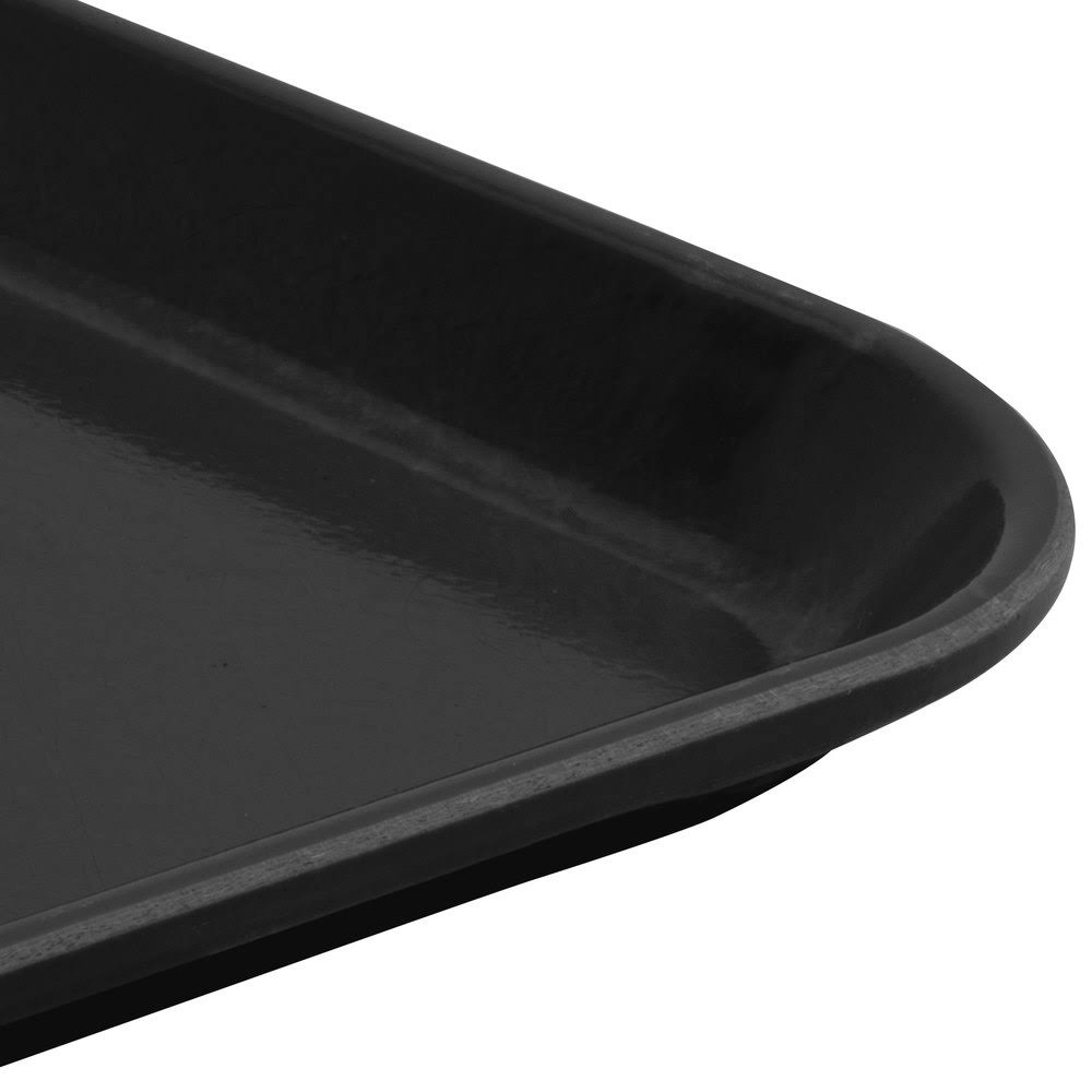Black Camlite Tray 12/Case V14670