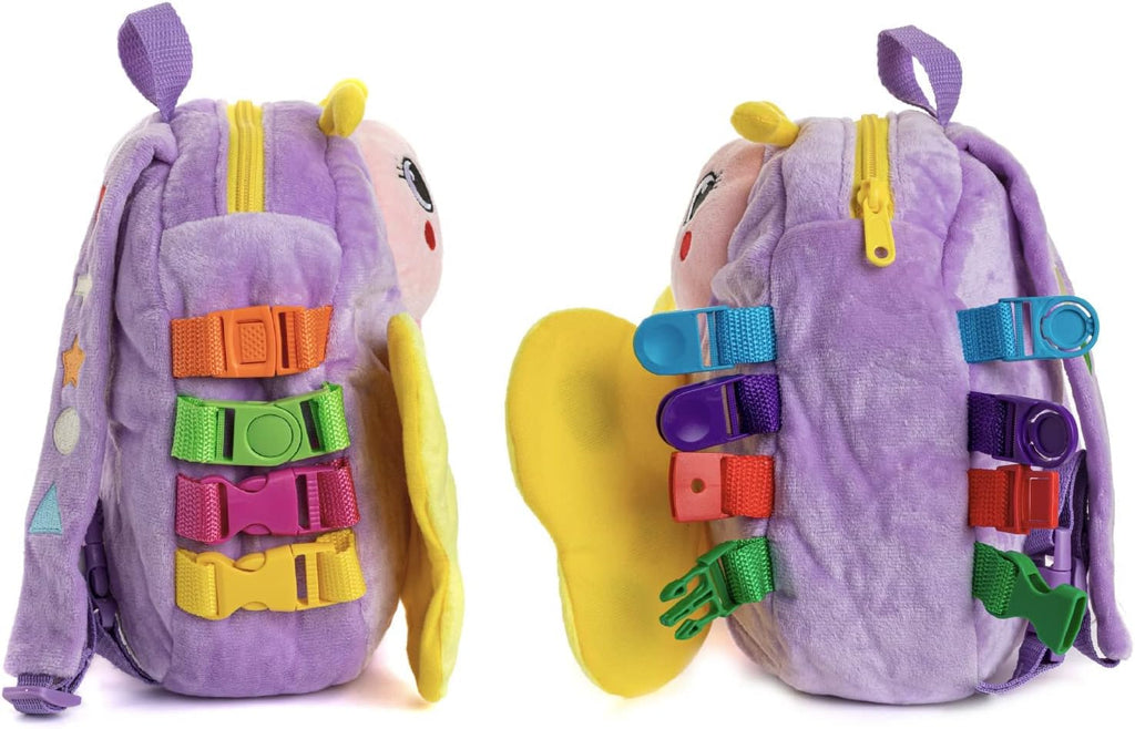 Blossom Butterfly and Bentley Caterpillar Bug Buddies Bundle W516957