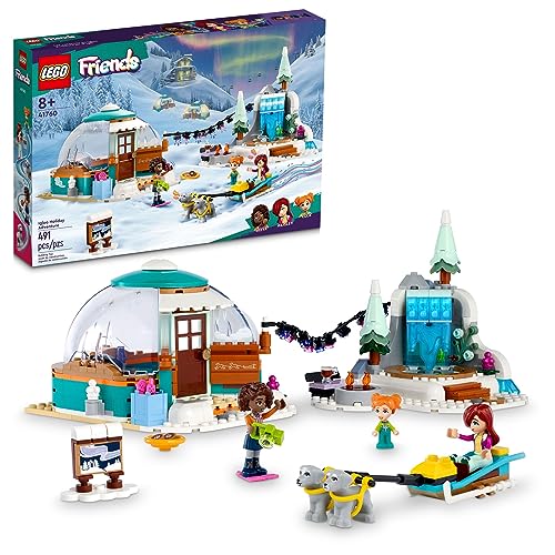 Building Toy Set with 3 Dolls and 2 Dog Characters A2726