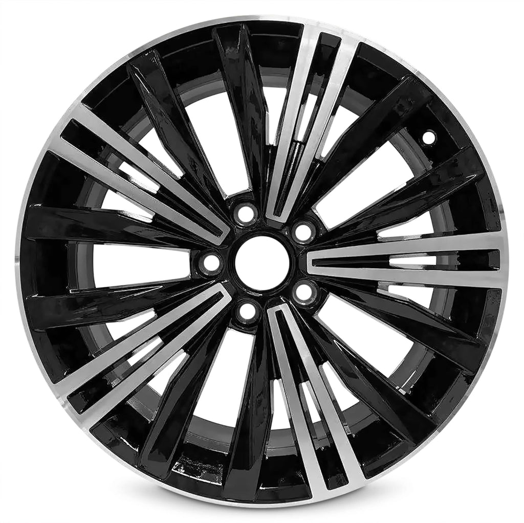 18 inch Aluminum Car Wheel C68534