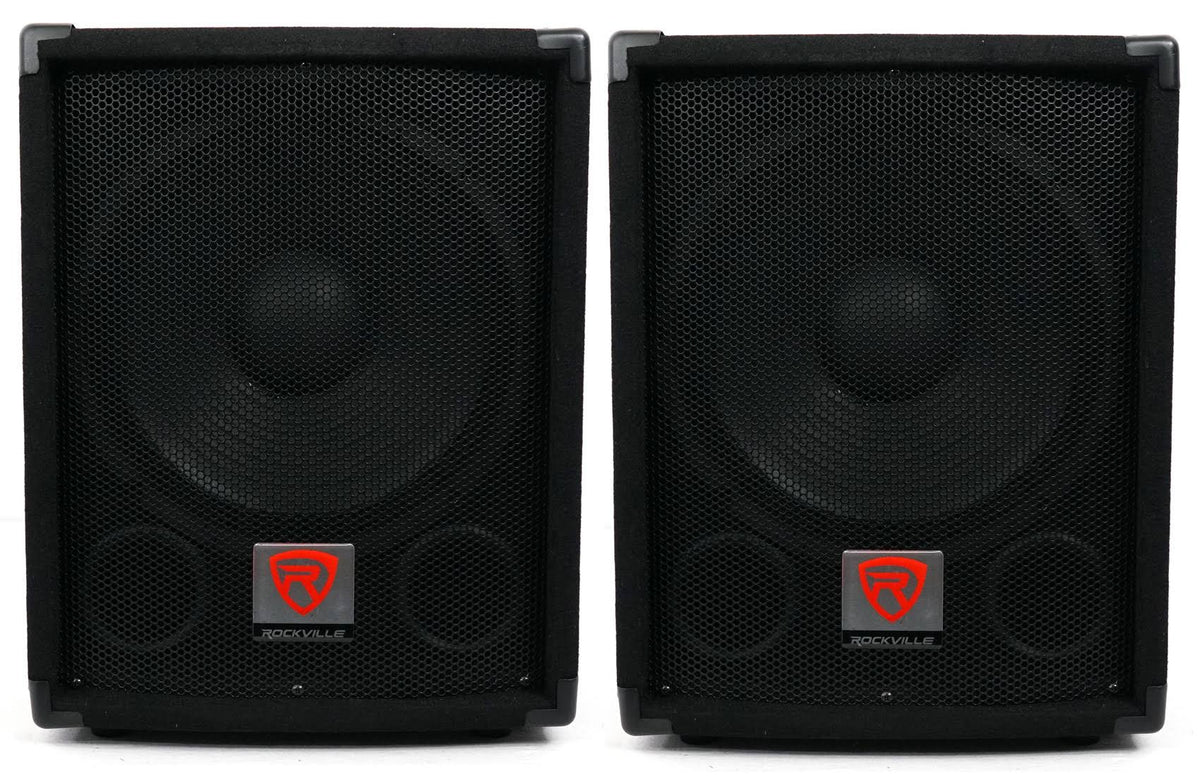 12x22 1200 Watt Passive Pro DJ Subwoofers X372304