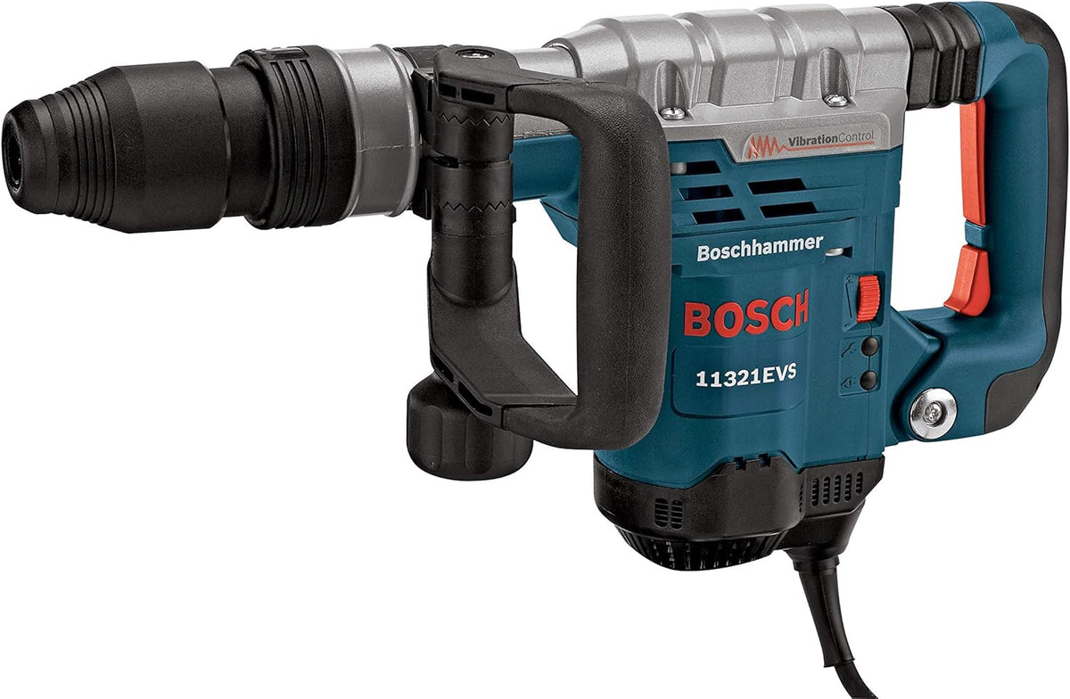 13 Amp 1-9/16 in. Corded SDS-Max Demolition Hammer with Carrying Case H881809
