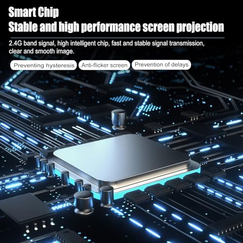 Wireless HDMI Streaming Adapter K5634