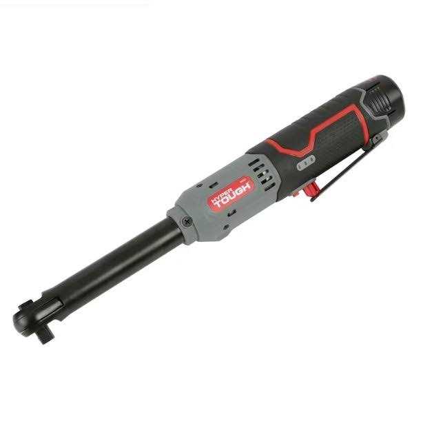12V Max 3/8-in Lithium-Ion Cordless Extended Reach Ratchet with 1.5Ah Battery and Charger Z561830