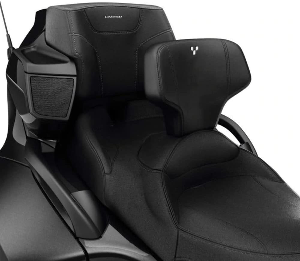 Adjustable Driver Backrest Pack of 2 F980934