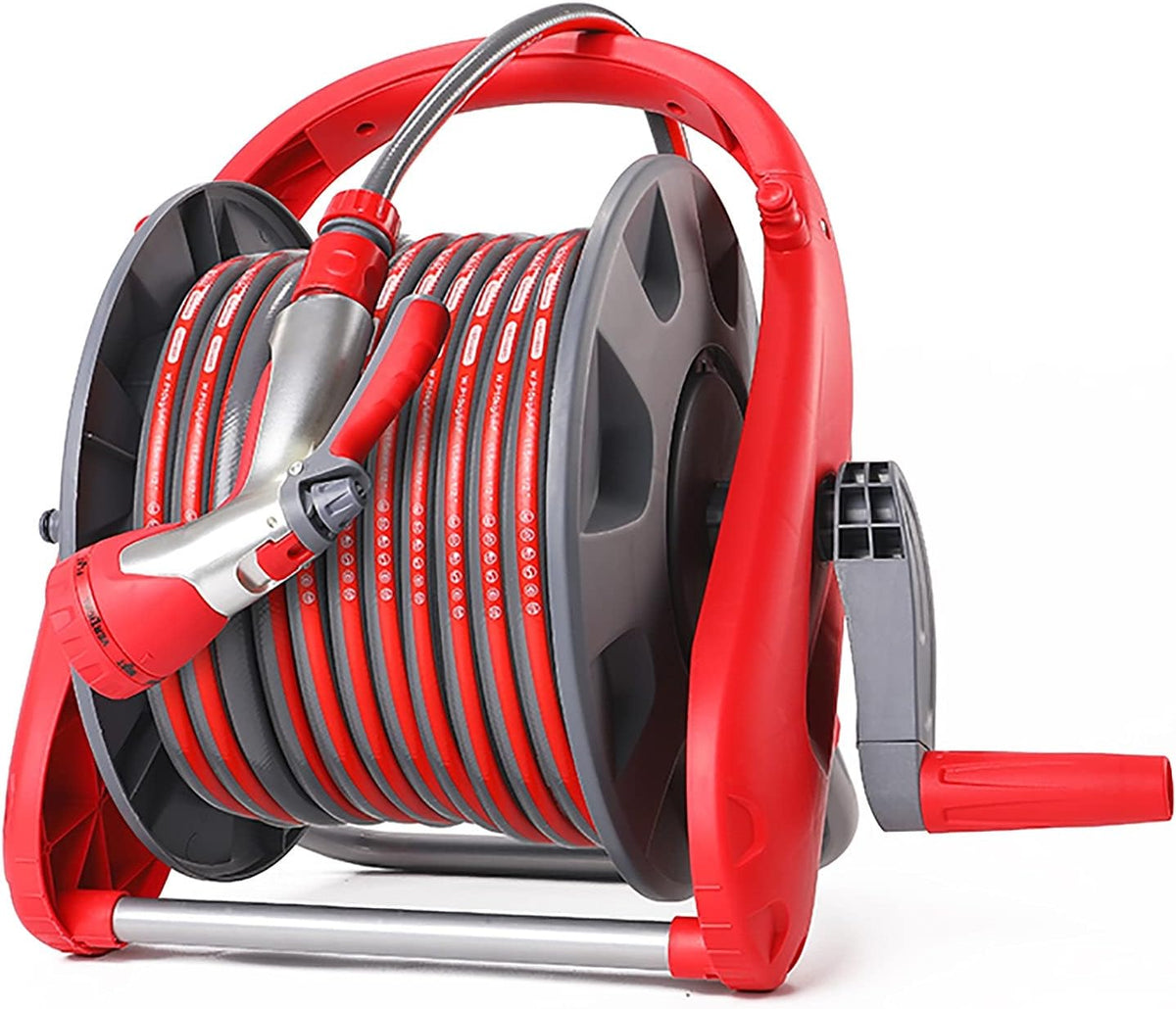 Expandable Garden Hose with 8 Function Nozzle V685