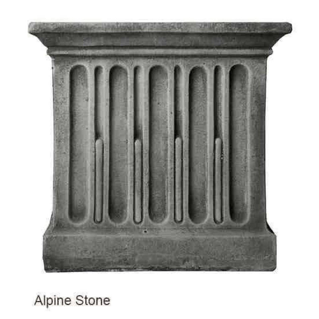 Brown Stone Urn H33609