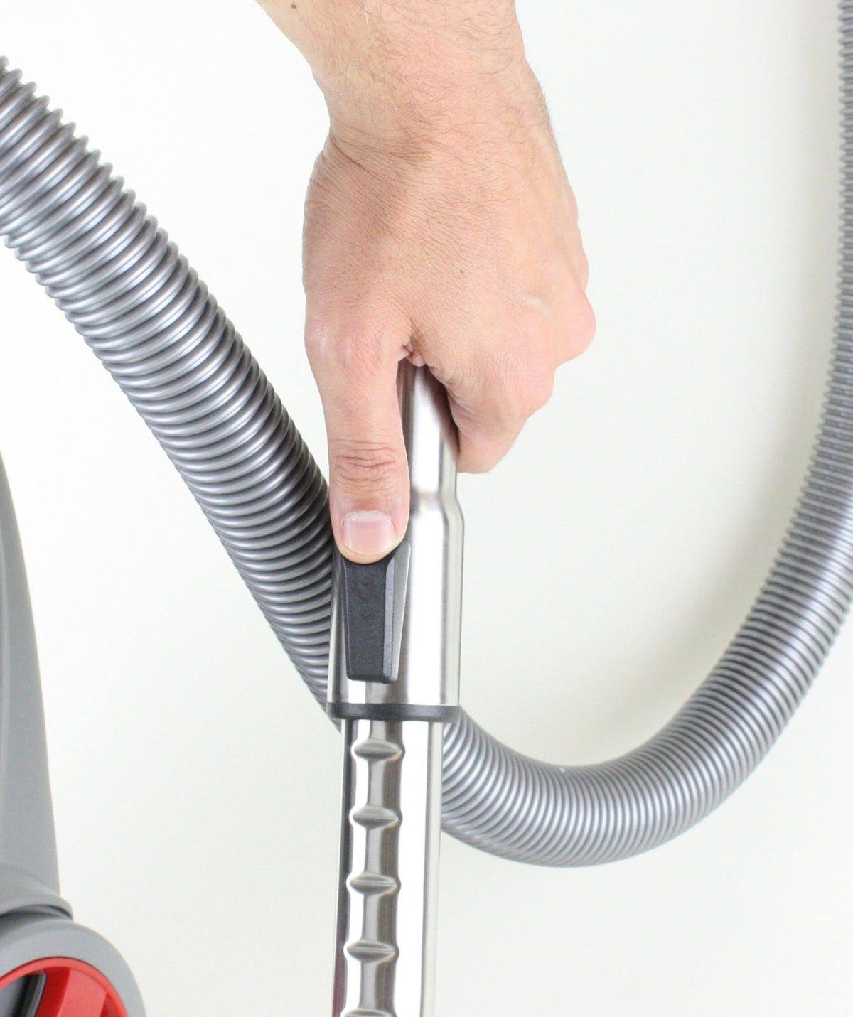Bagless Canister Cyclonic Vacuum with HEPA Filter Q268