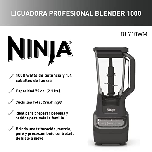 1000-Watt Blender L9700