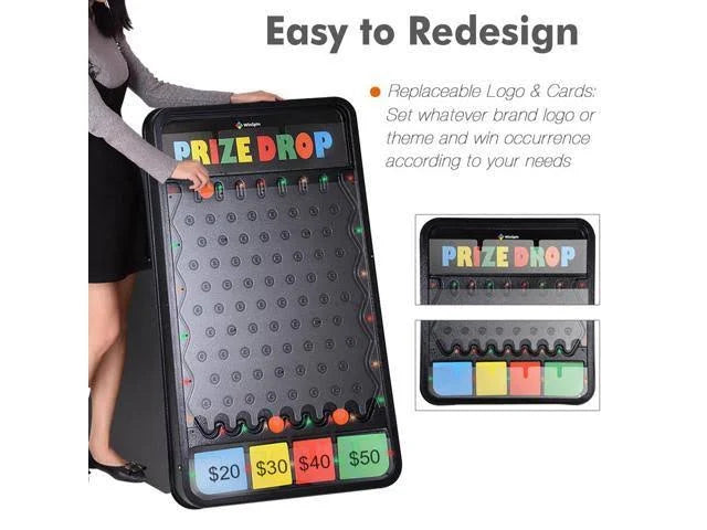 Board Game with LED Lights 12 Pucks O111