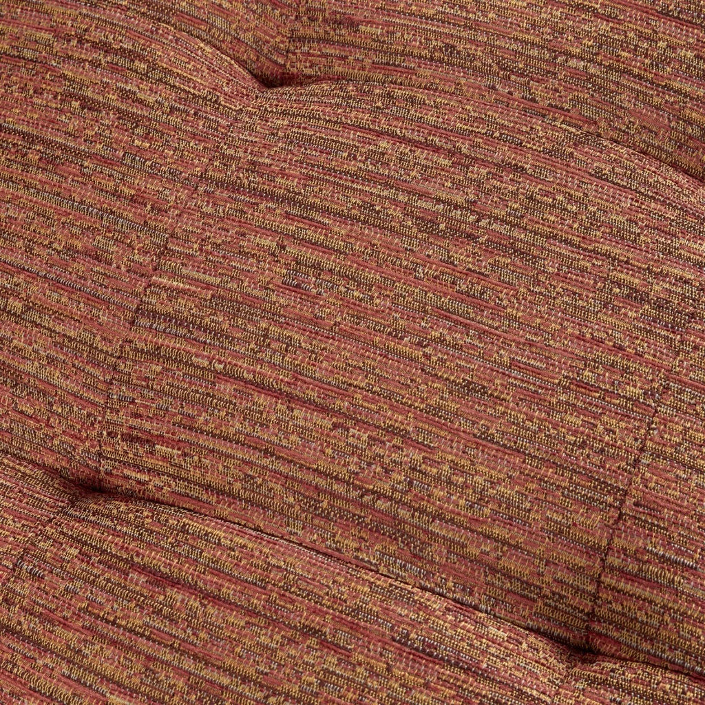 Orange Loveseat M2583