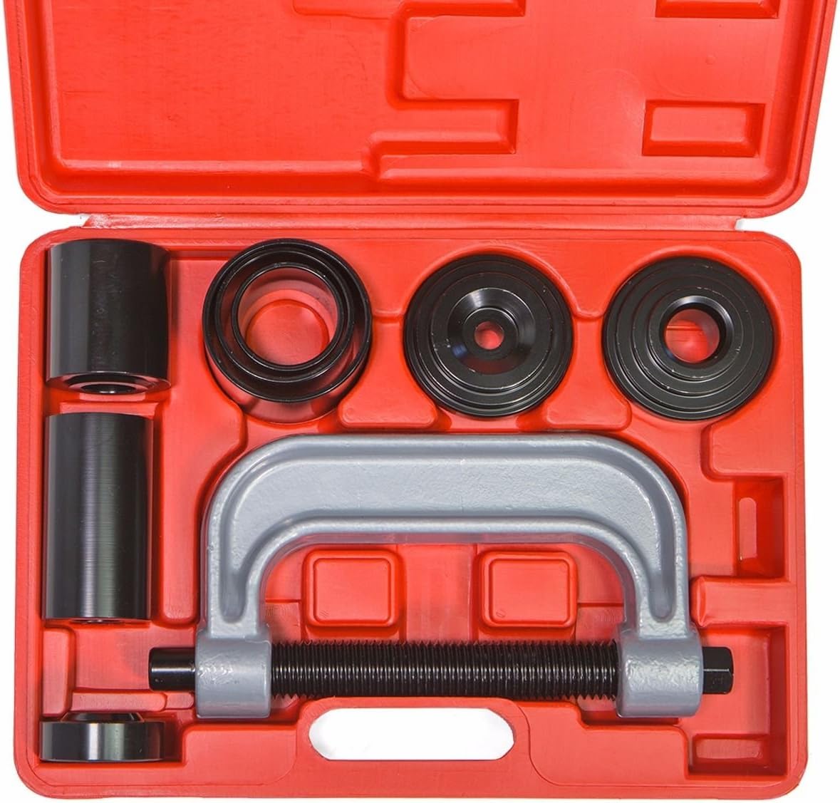 4-in-1 Ball Joint Service Tool Set with Case Q87425