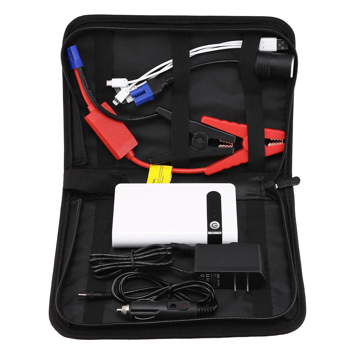 12V 20000mAh Car Jump Starter Power Bank W703