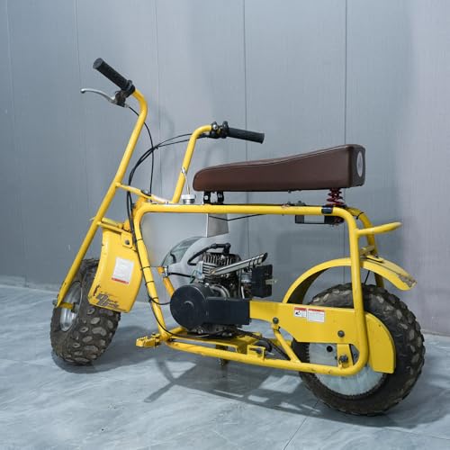 Stainless Steel Mini Bike Gas Fuel Tank W95338