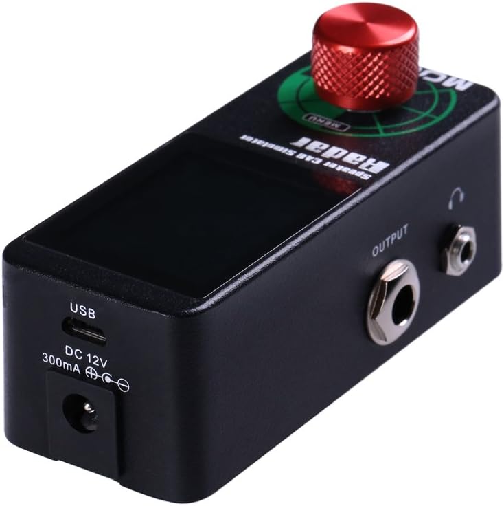 Guitar Speaker CAB Simulator R949214