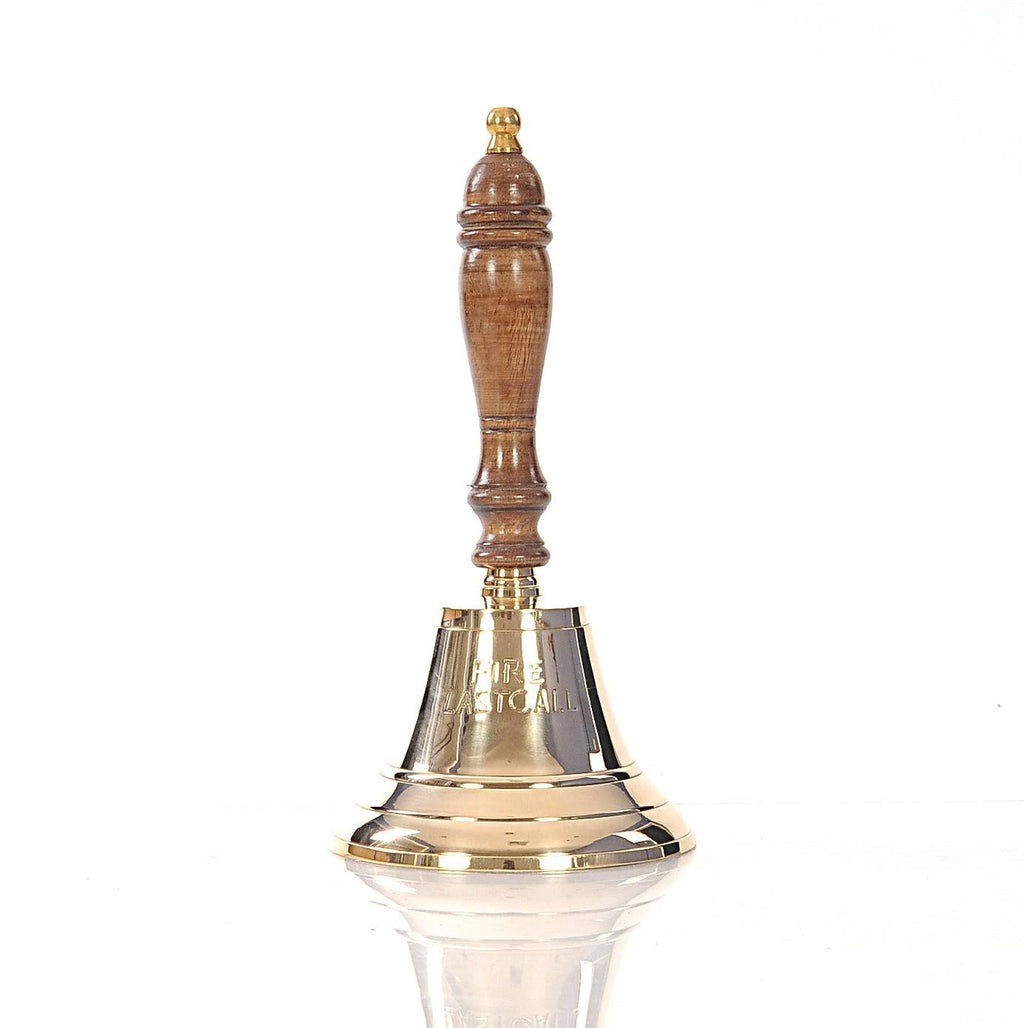 6 in. Hand Bell A78254