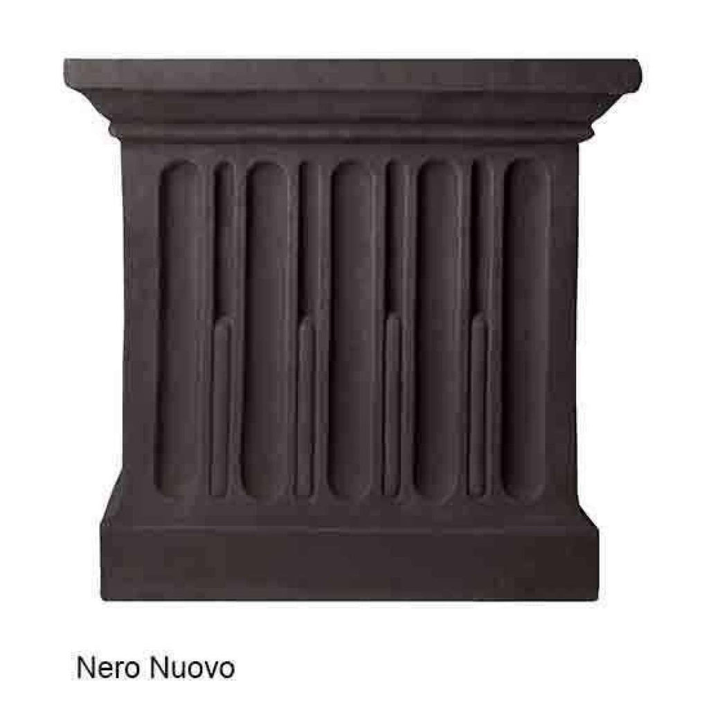 Brown Stone Urn H33609