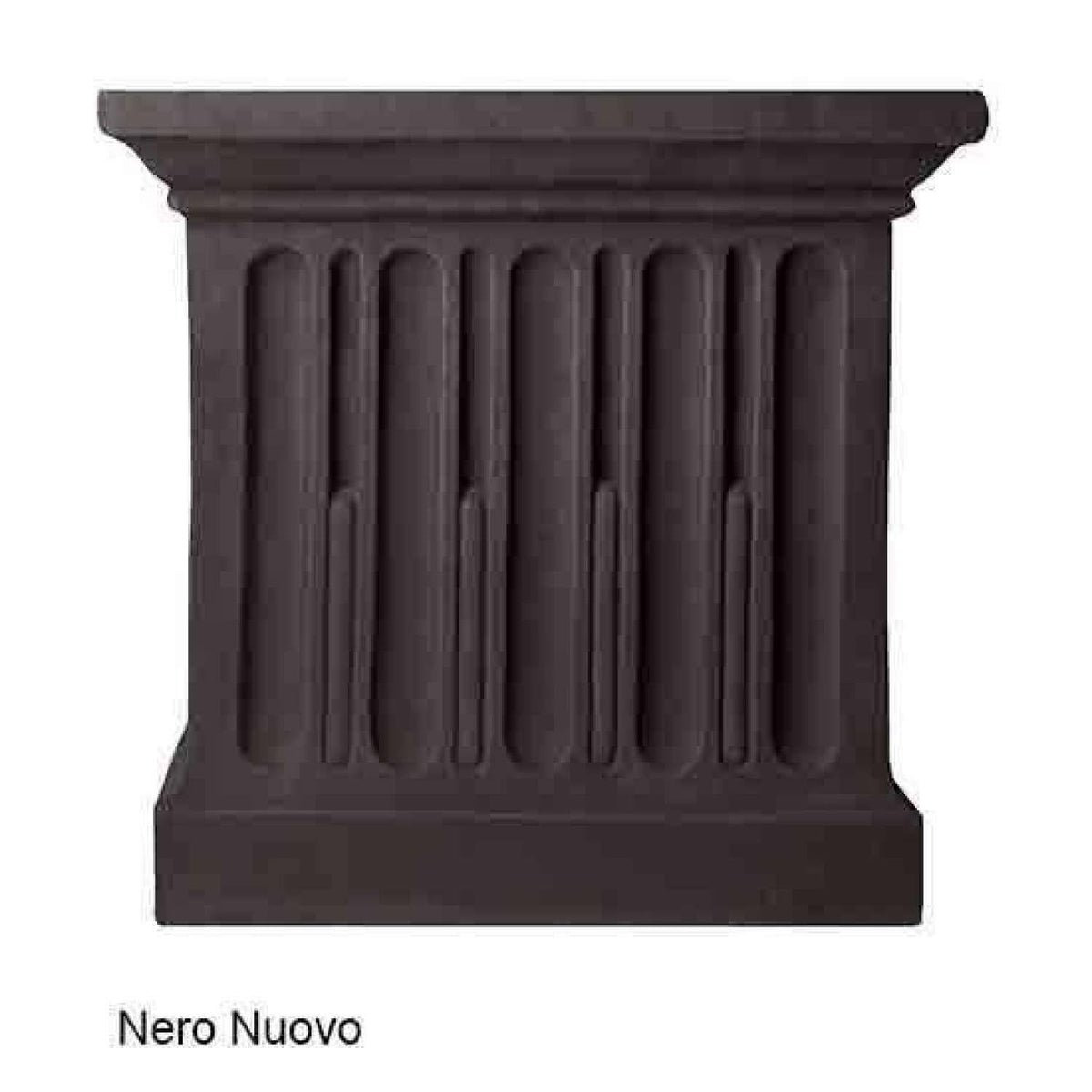 Brown Stone Urn H33609