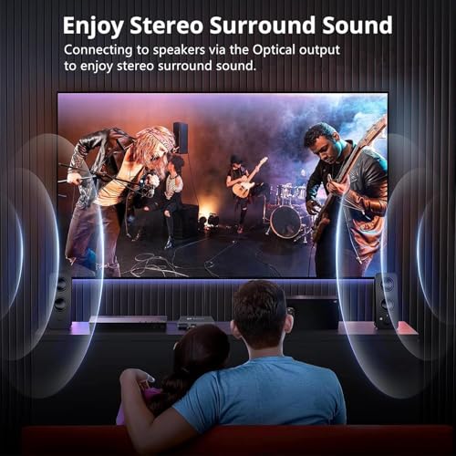 4K Digital Media Player with HDMI Output C8555