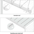 Roof De-Icing Cable Clips 50-Pack M5155