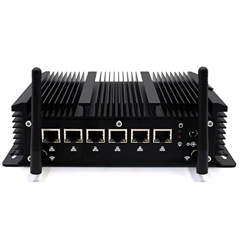 6 2.5Gbe LAN Port Firewall Network Appliance Mini PC G353503
