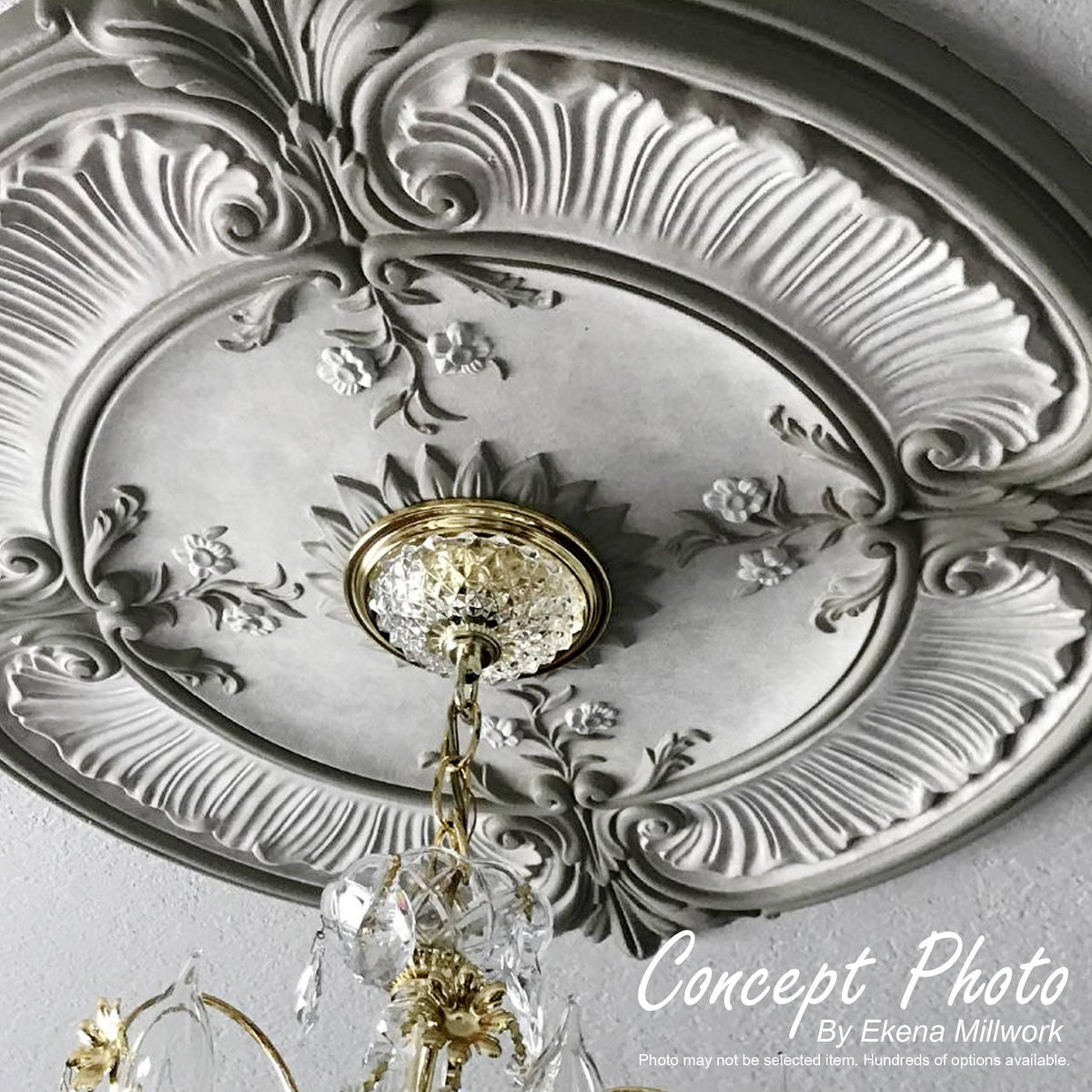 Classic Ceiling Medallion O8249