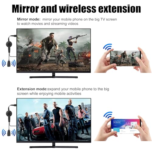 Wireless HDMI Streaming Adapter K5634