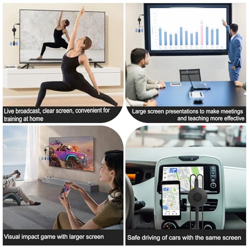 Wireless HDMI Streaming Adapter K5634
