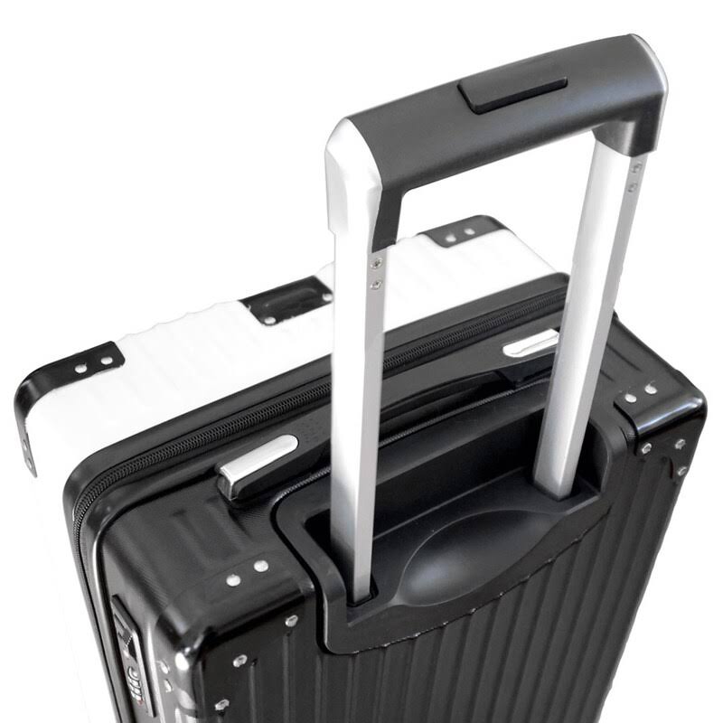 White Carry-On Hardcase Z30417
