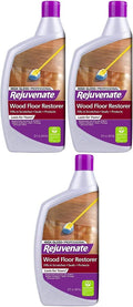32oz Pack of 3 Wood Floor Restorer and Polish S25984