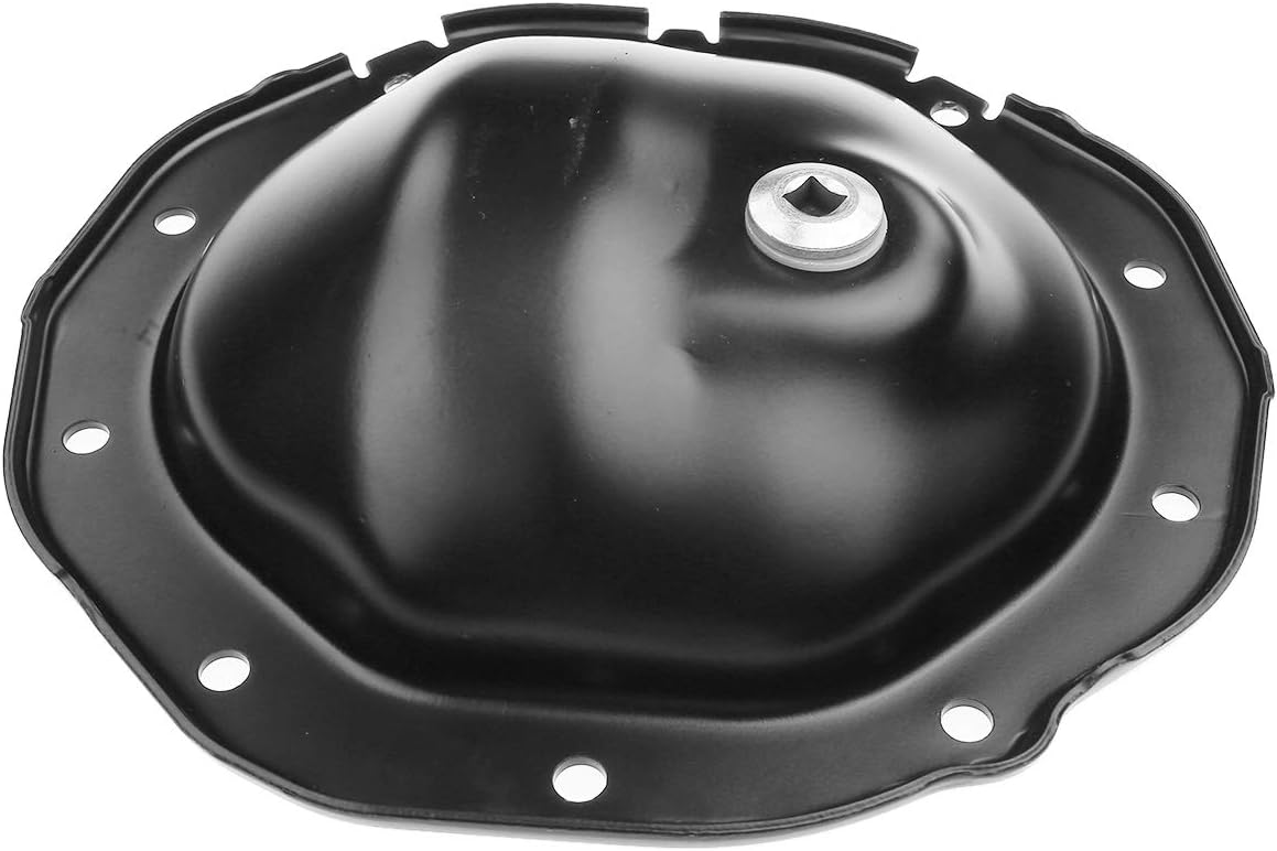 Engine Oil Pan with Drain Plug Rear Pack of 2 S628134