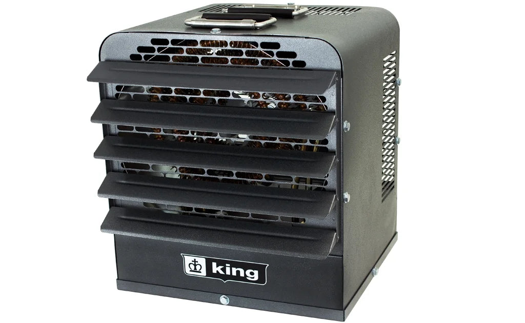 5KW 208V 3-Ph Portable Unit Heater Q698636