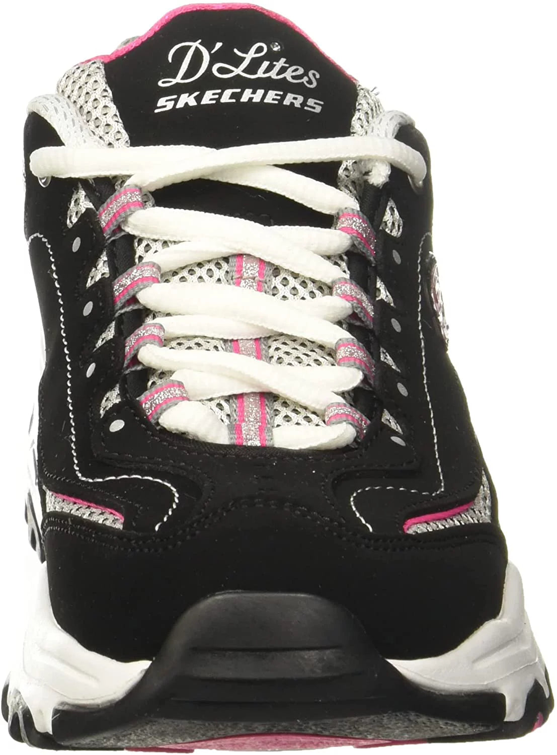 Black Pink Sneaker E99200