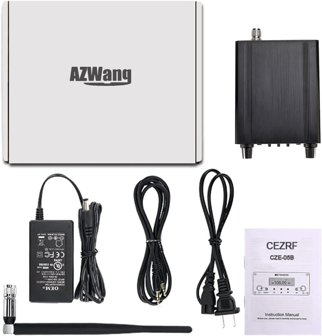 FM Transmitter E10314