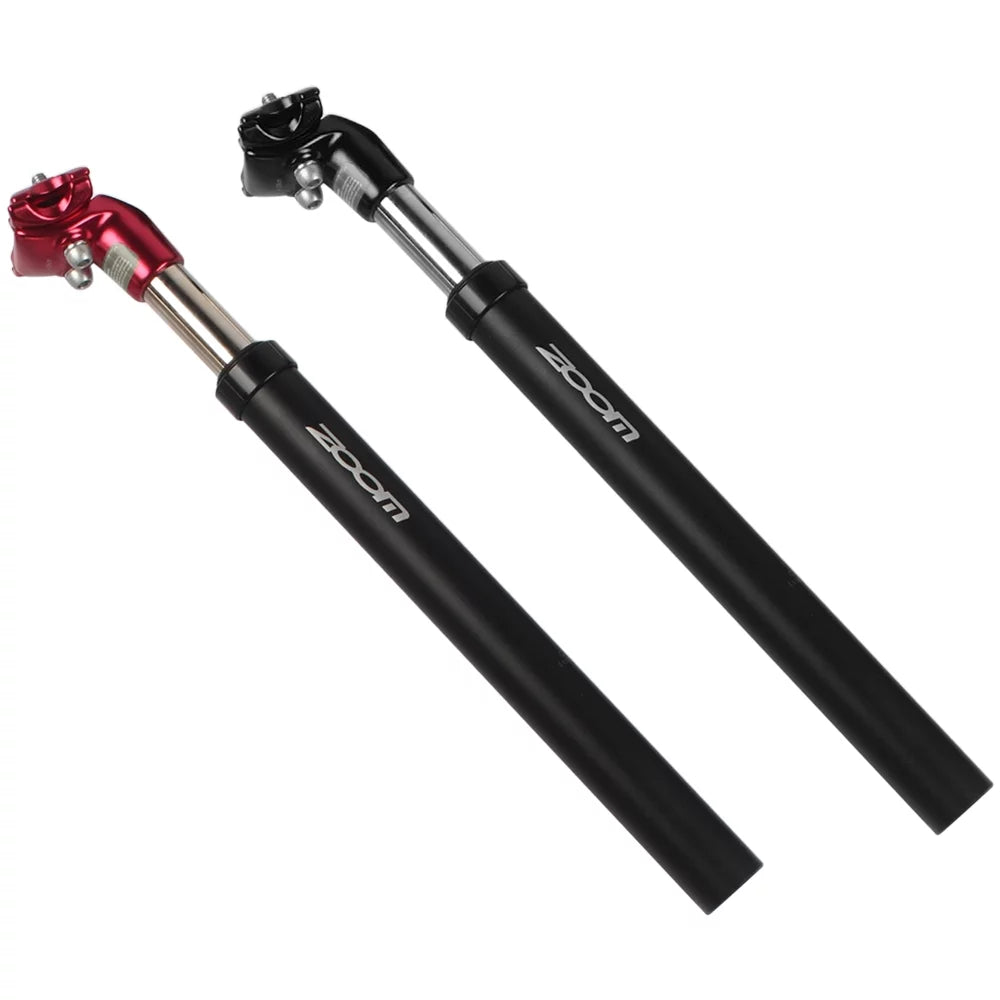 Suspension Bike Seatpost Shock Absorber 31.6x350mm / 27.2x350mm C2227
