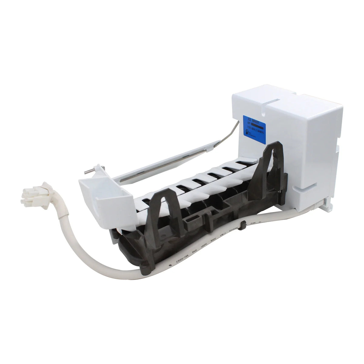 Refrigerator Ice Maker Replacement H44078