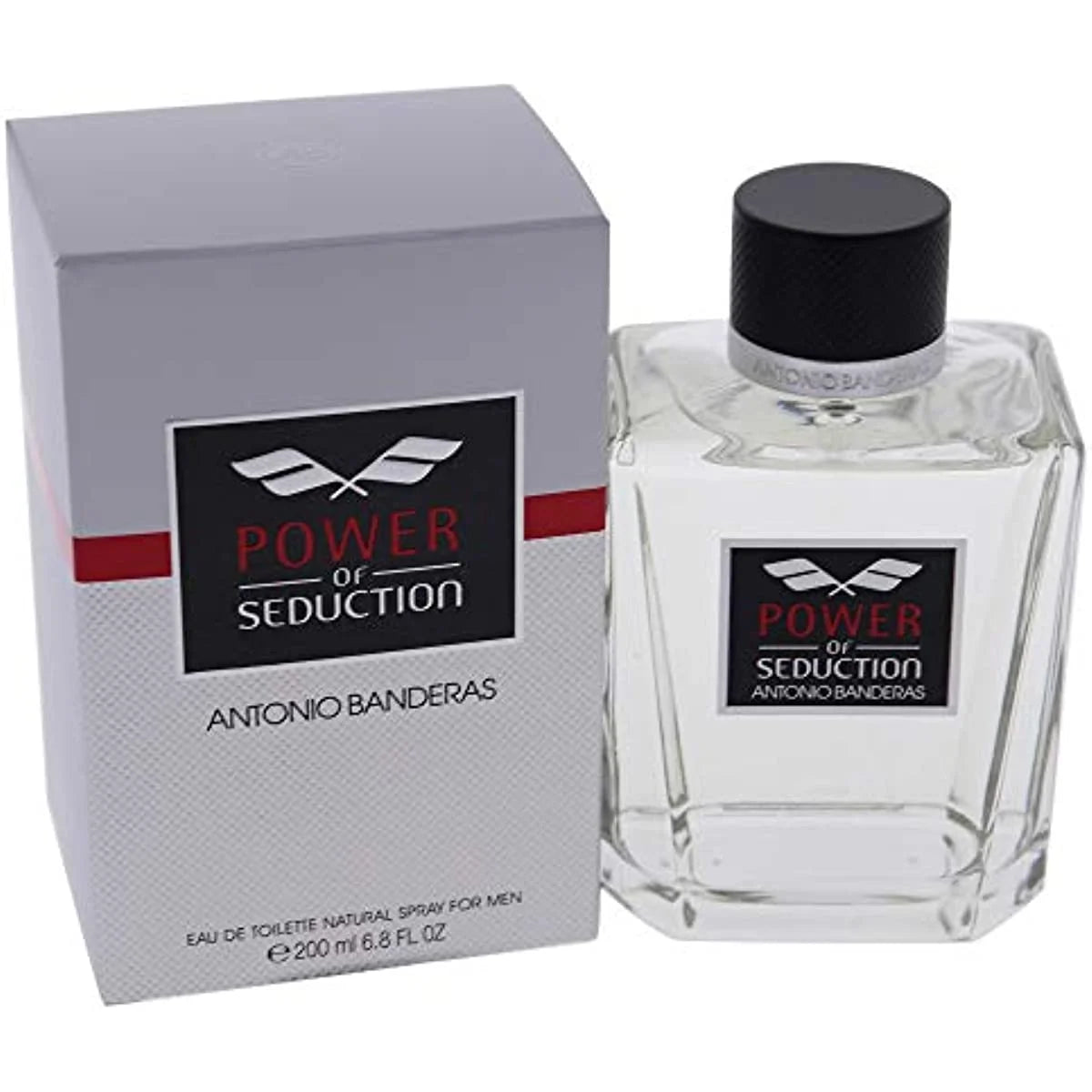 Men EDT Spray 6.8 oz S45490