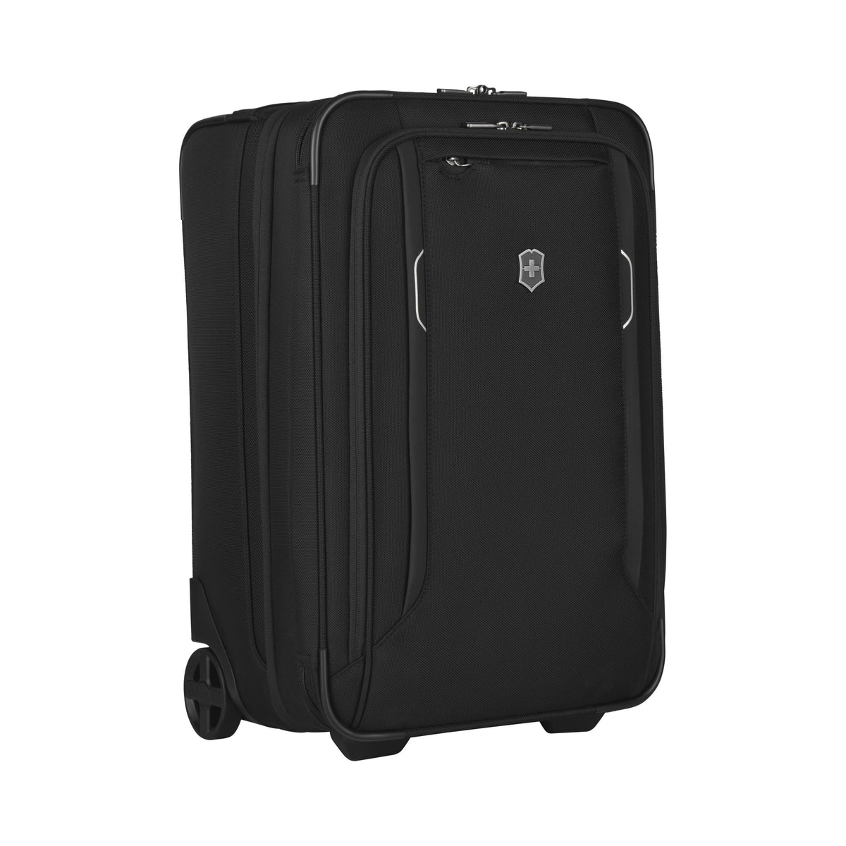 Black 2 Wheel Carry-On R959