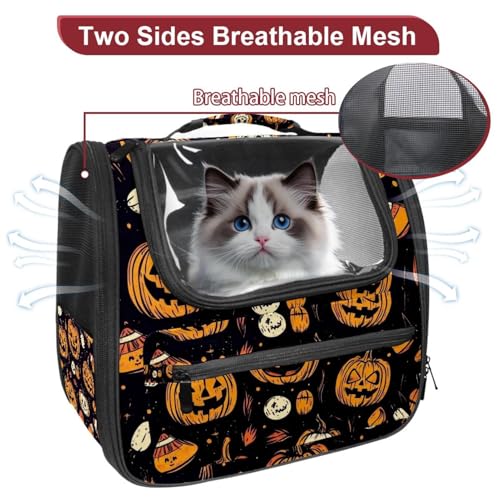 Ventilated Pet Travel Carrier L587