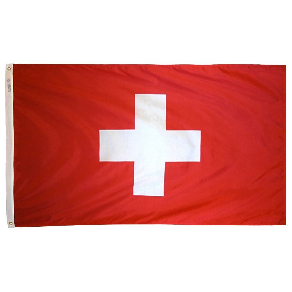 5x8 Nylon Flag B242