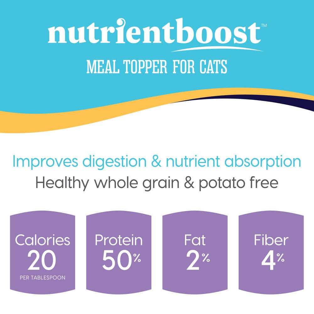 Grain-Free Cat Food Topper S534