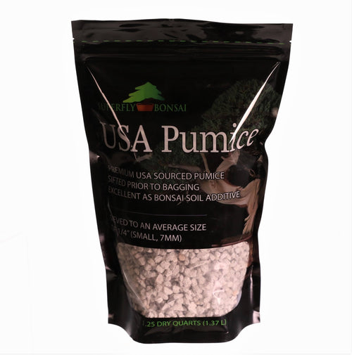 1.25 Dry Quarts Pumice O272