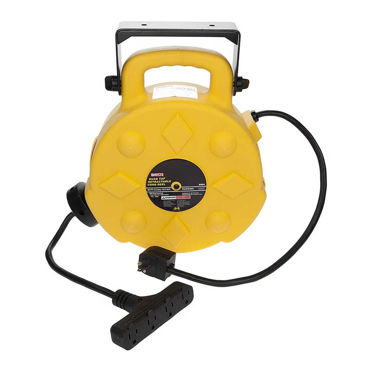 12/3 4 TAP Cord B548539