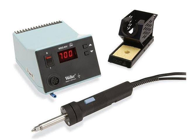 Desoldering Station R489