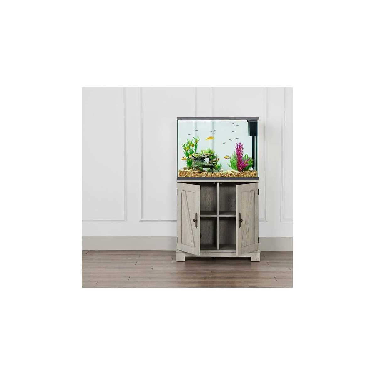 Aquarium Tank Stand 20 to 37 Gallon T600