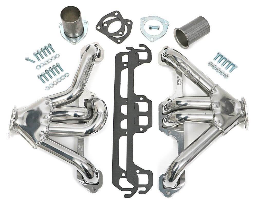 Tight Tubes Street Rod Headers G6102